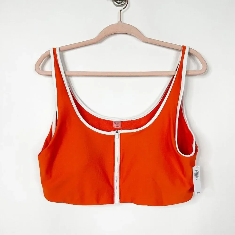 Old Navy swim top